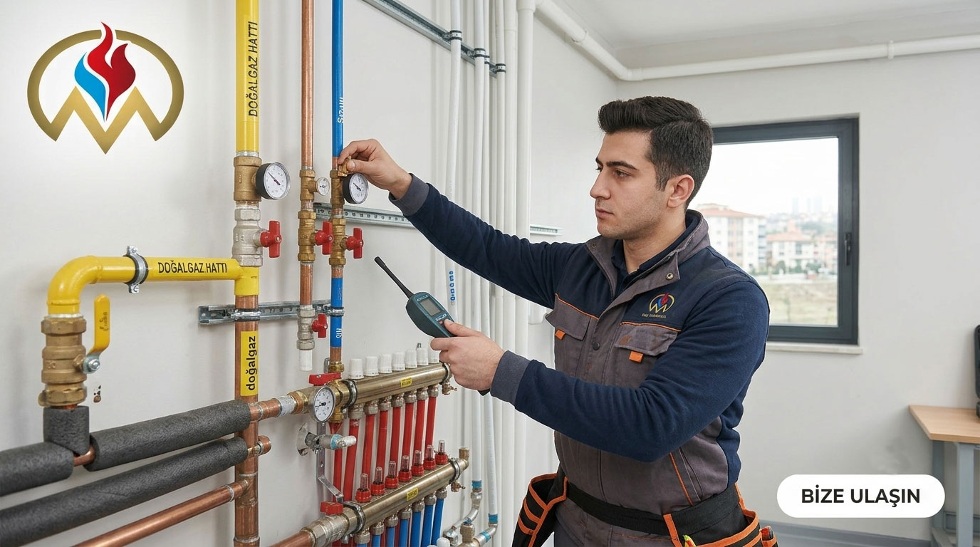 TESİSAT HİZMETİ (ARIZA, BAKIM, ONARIM)